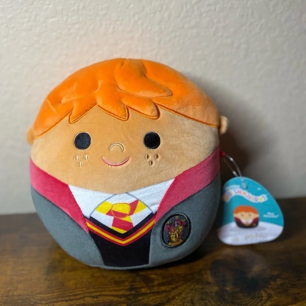 Harry Potter Squishmallows Bundle of 4